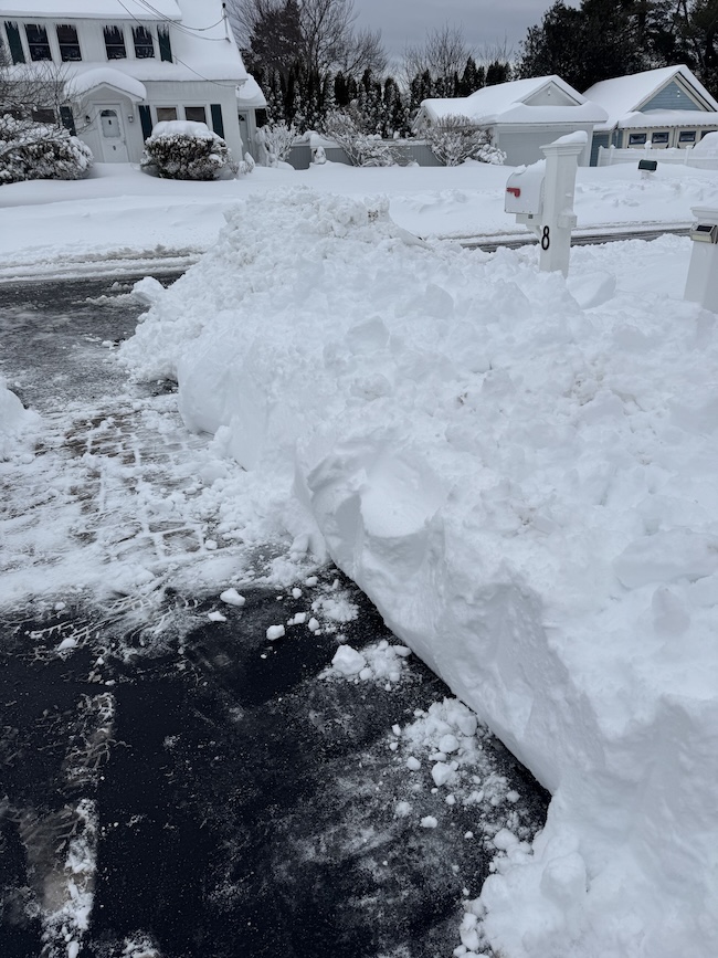 The big blizzard of 2026